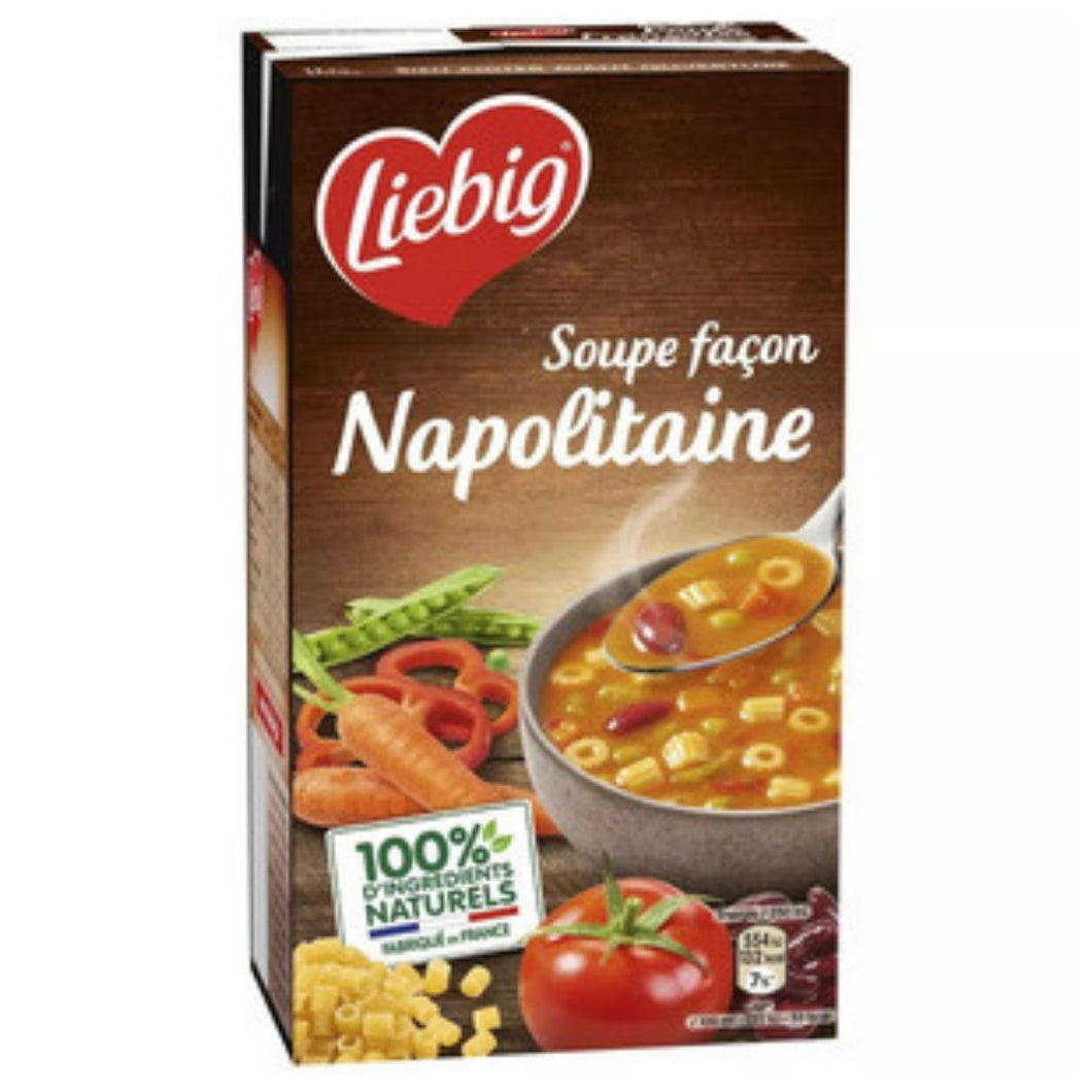 Liebig Minestrone Soup Napolitaine 1L