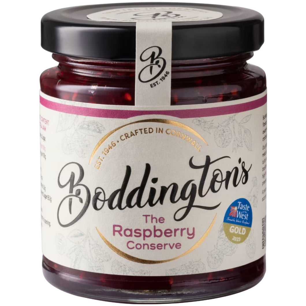Boddington's The Raspberry Conserve 227g