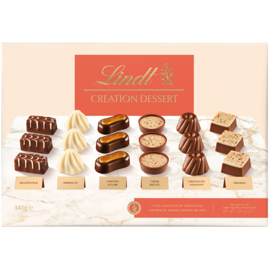 Lindt Creation Dessert 341g