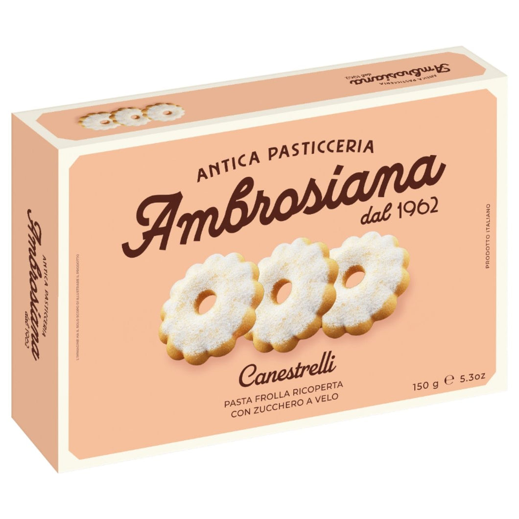 Ambrosiana Canestrelli 150g