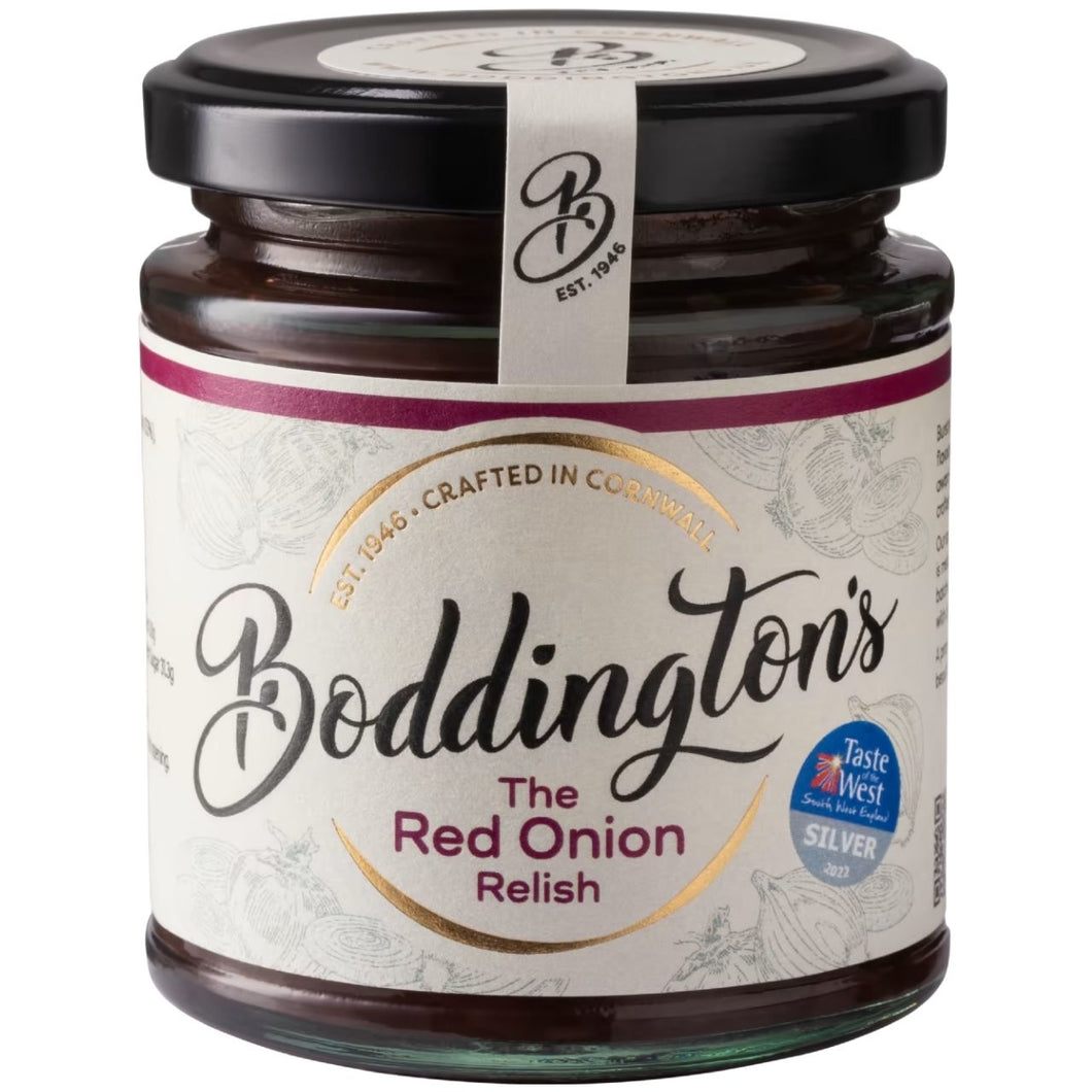 Boddington's The Red Onion Relish 227g