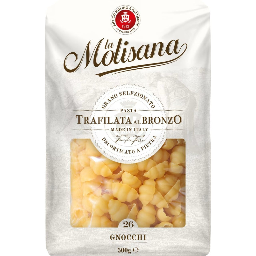 La Molisana Gnocchi Pasta 500g