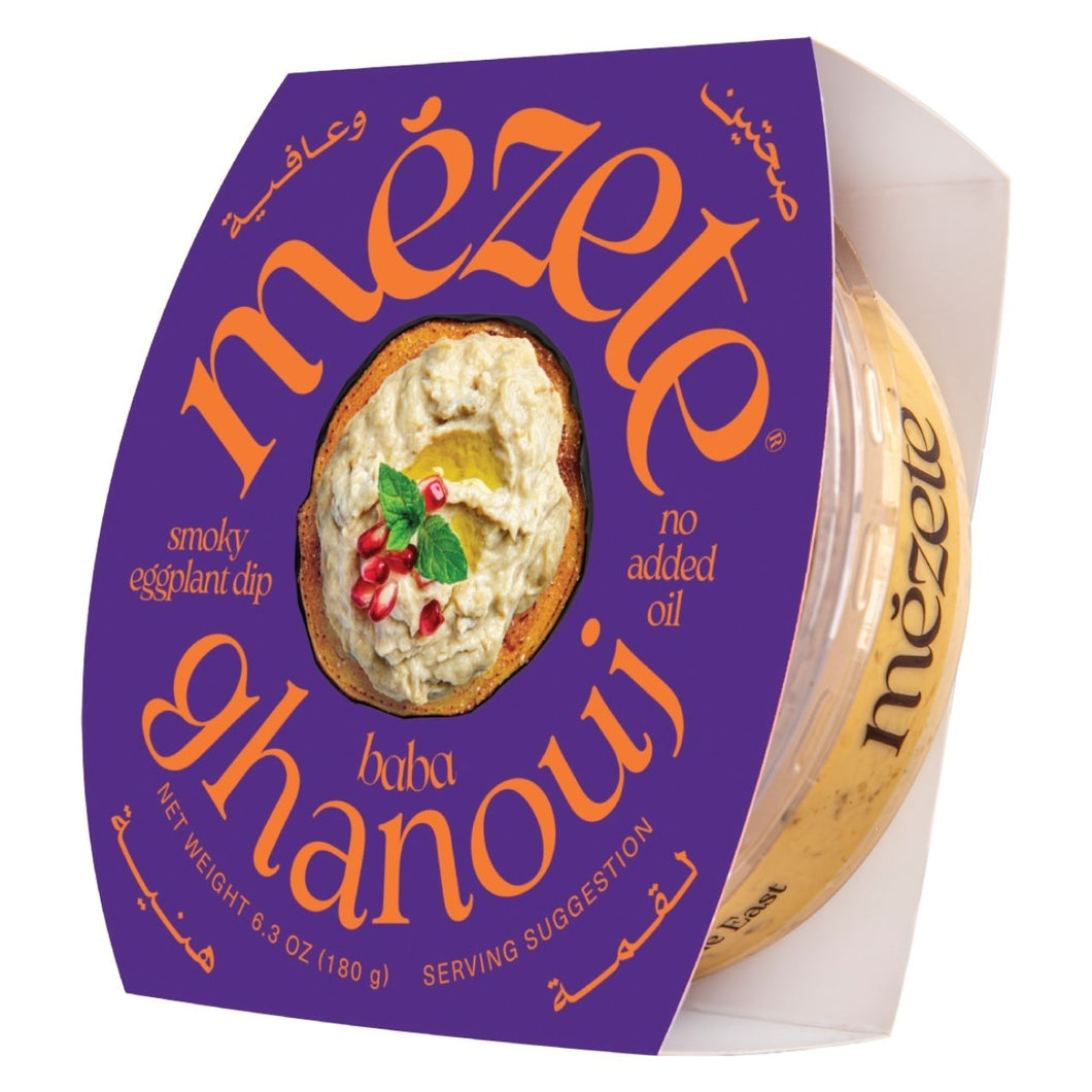 Mezete Baba Ghanouj 180g