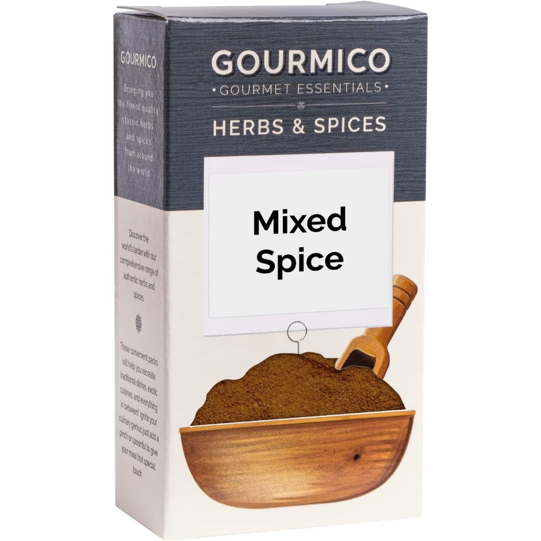 Gourmico Mixed Spice 45g