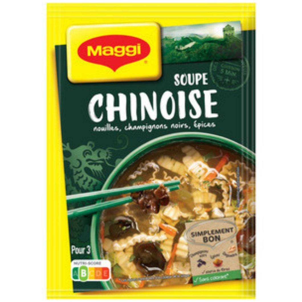 Maggi Chinese"Escapade" Soup 60g