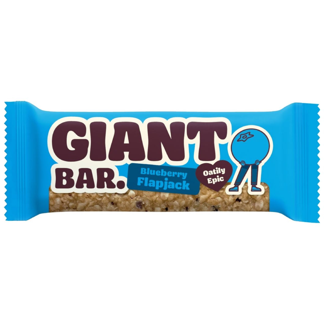 Ma Baker Blueberry Giant Bar 90g