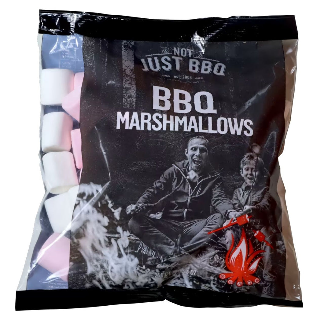 Not Just Bbq BBQ Marshmallows 250g