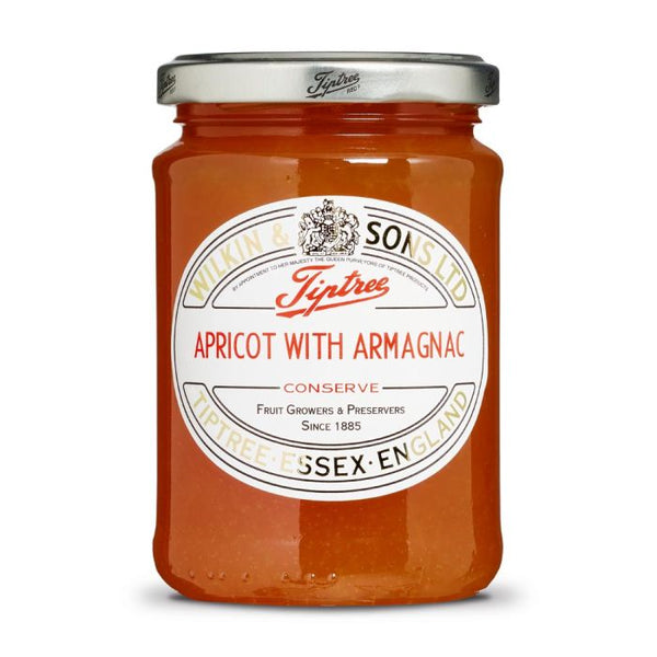 Tiptree Apricot with Armagnac Conserve, 340g