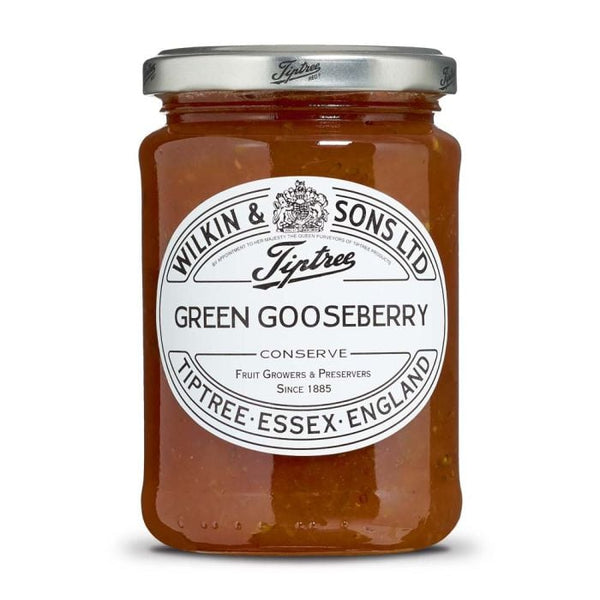 Tiptree Green Gooseberry Conserve, 340g