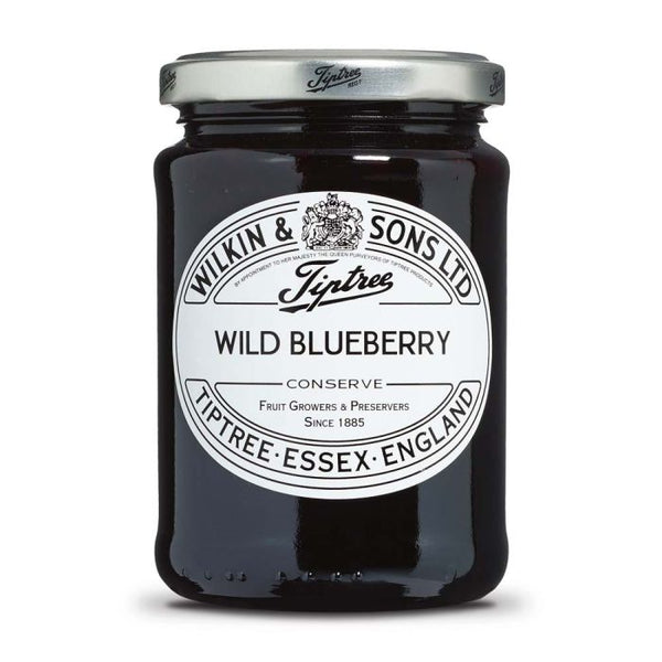 Tiptree Wild Blueberry Conserve, 340g