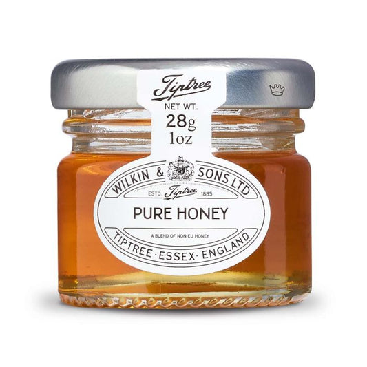 Tiptree Pure Clear Honey Miniature, 28g