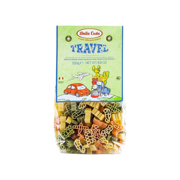 Dalla Costa Travel Pasta 250g