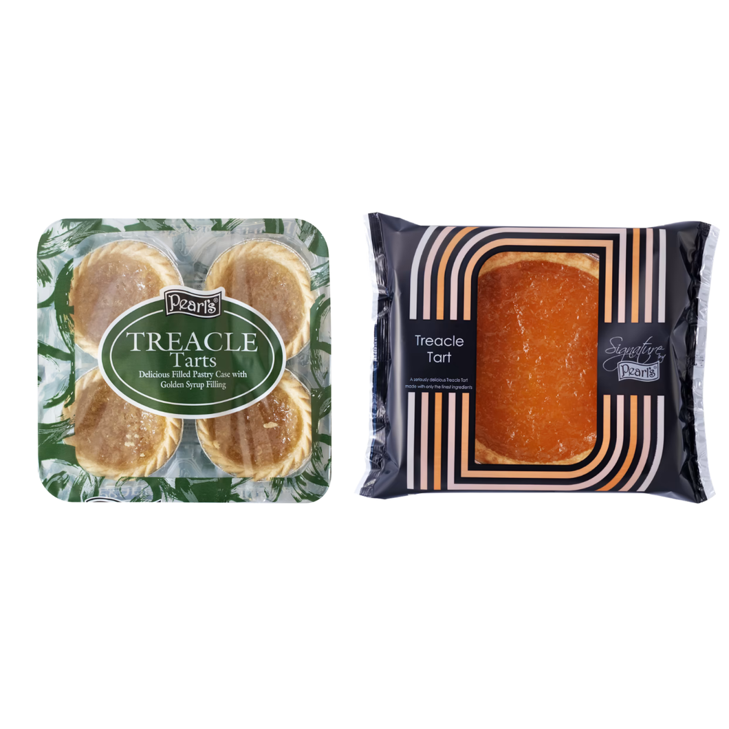 Pearls Signature Range - Treacle Tarts Bundle