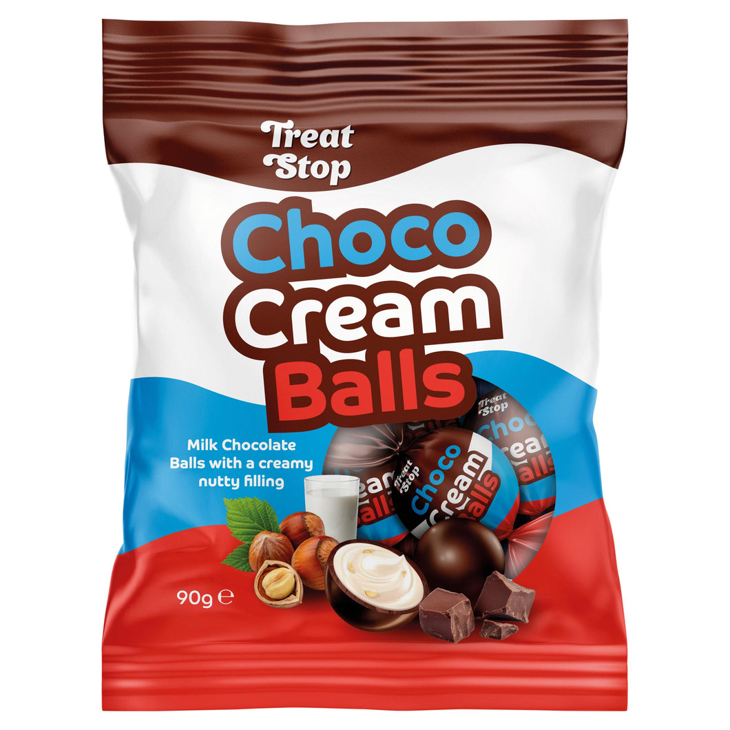 Treat Stop Choco Cream Balls 90g