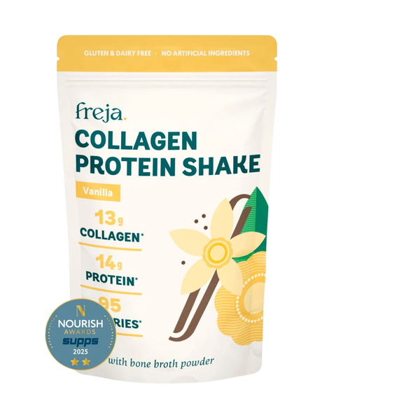 Freja Collagen Protein Vanilla Shake 300g