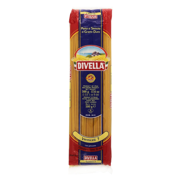 Divella Vermicelli No.7 500g