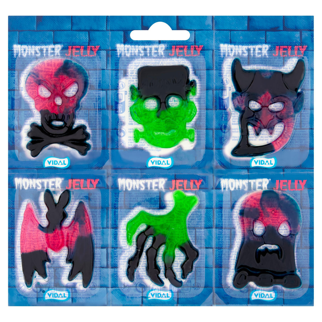 Vidal Monster Jelly 11g