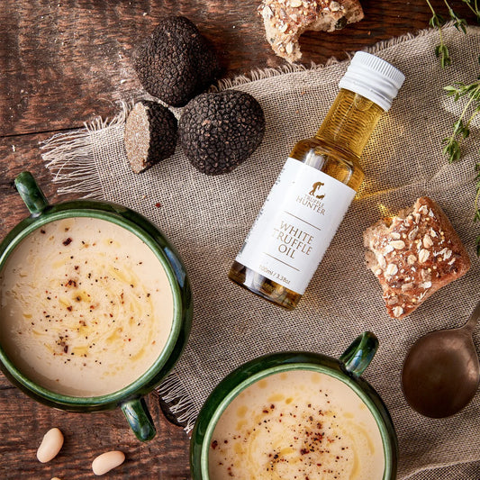 Truffle Hunter White Truffle Oil 100Ml