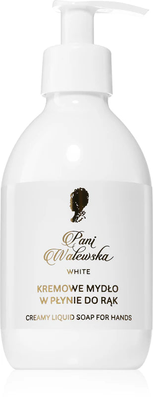 Pani Walewska White liquid hand soap, 300ml