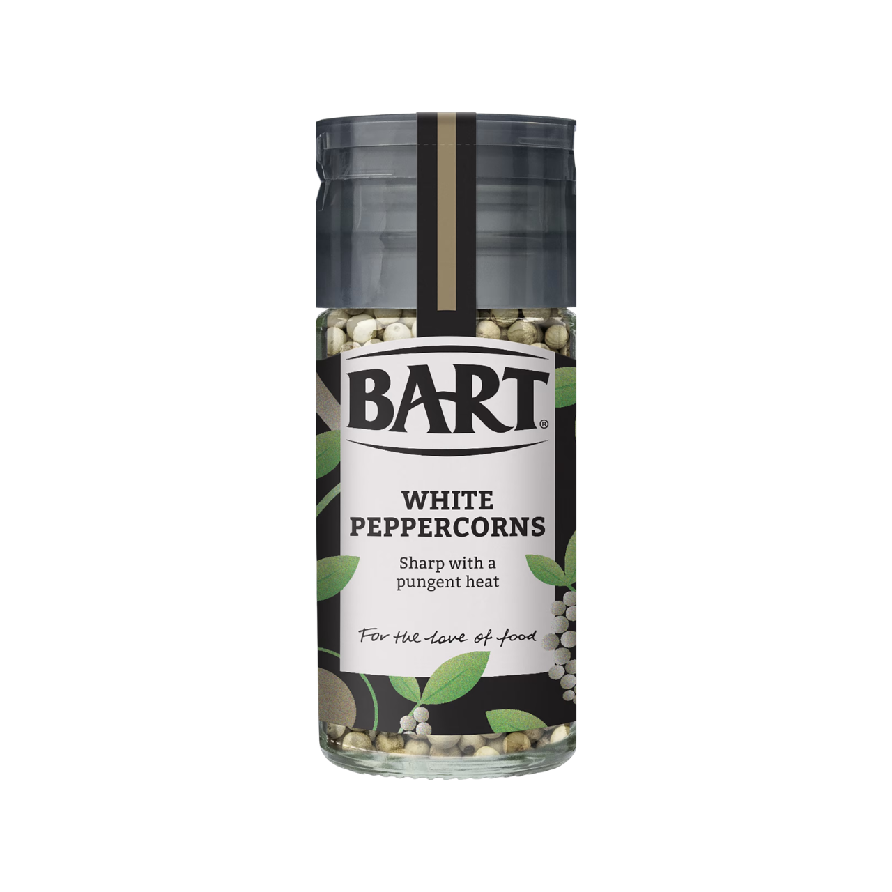 Bart White Peppercorns 50g