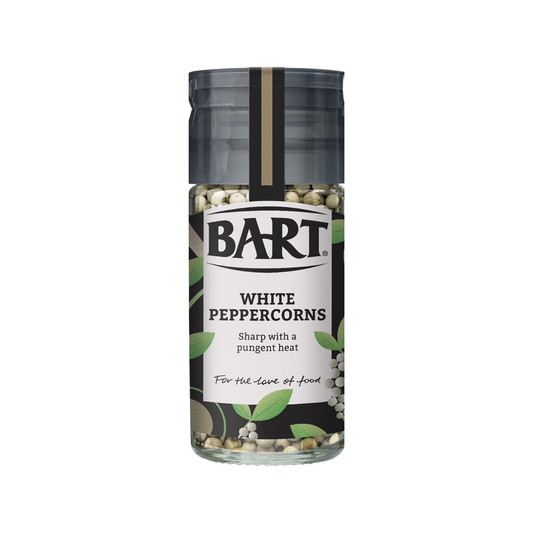 Bart White Peppercorns 50g