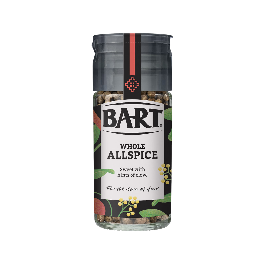 Bart Whole Allspice 30g
