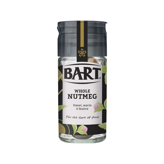 Bart Whole Nutmeg 28g