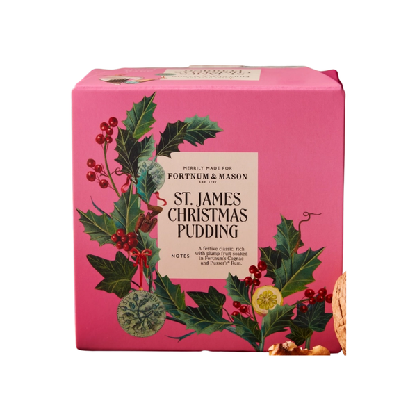 Fortnum & Mason St James Christmas Pudding 227g