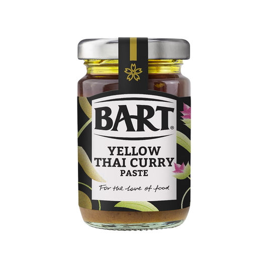 Bart Yellow Thai Curry Paste 90g