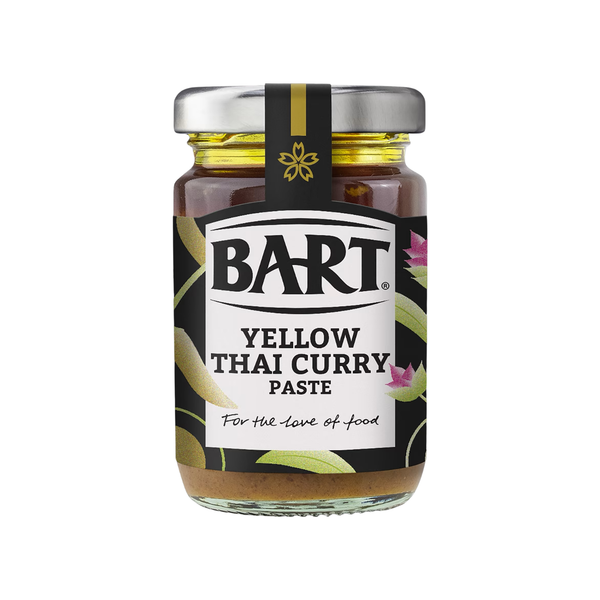 Bart Yellow Thai Curry Paste 90g