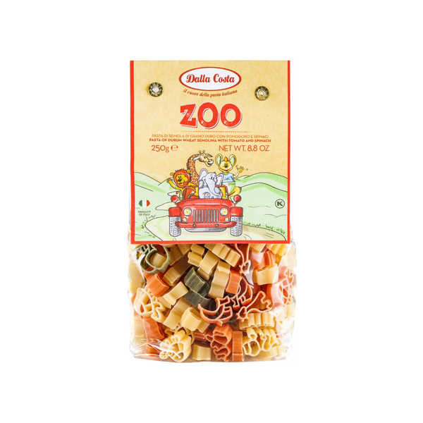 Dalla Costa Zoo Pasta 250g