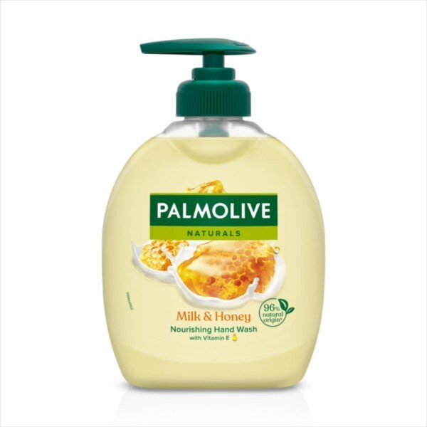 Palmolive Milk & Honey Liquid Hand Soap 500ml
