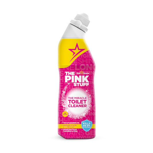 Stardrops The Pink Stuff Miracle Toilet Cleaner, 750ml
