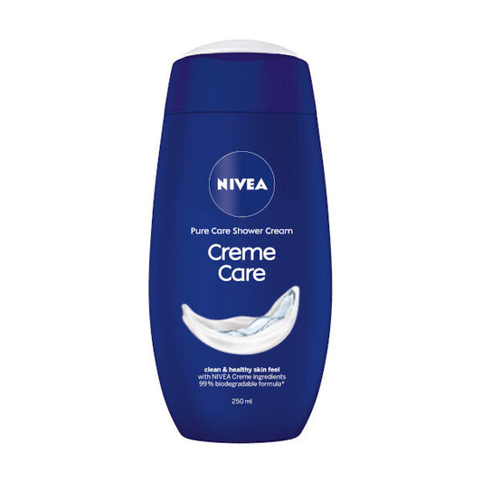 Nivea Creme Care Shower Cream, 250ml