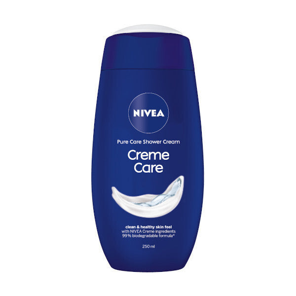 Nivea Creme Care Shower Cream, 250ml